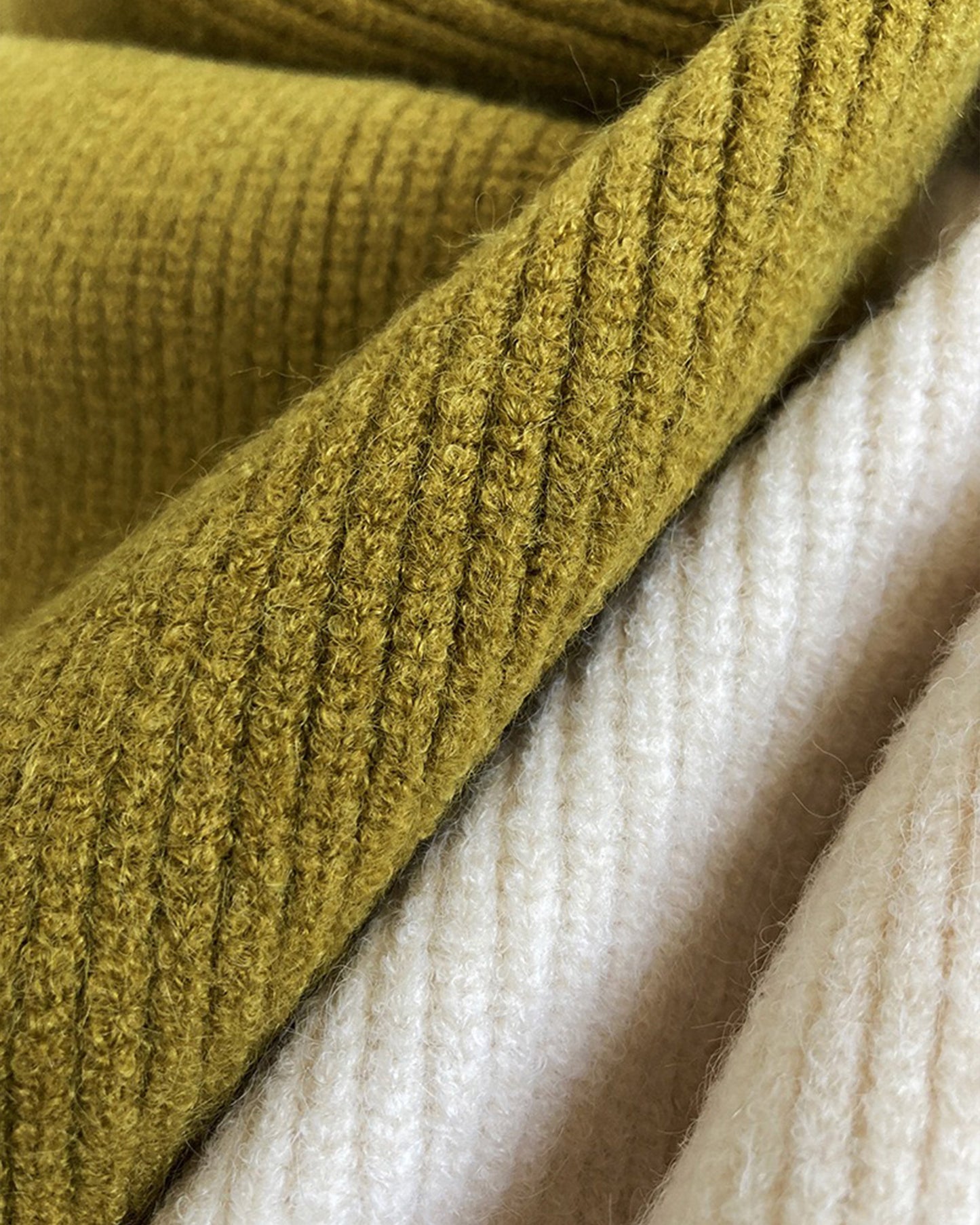 French Retro V-Neck Knit Cardigan